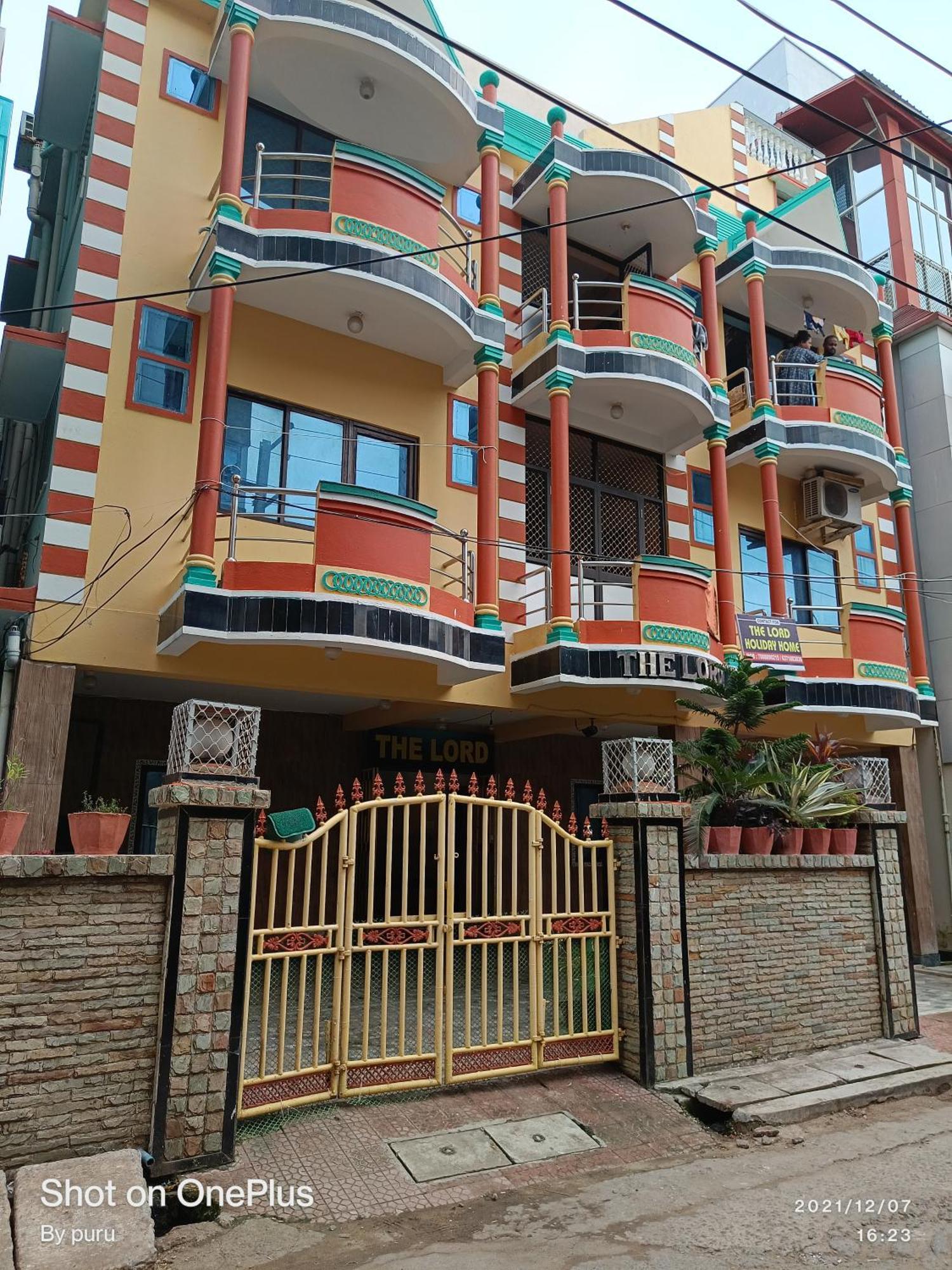Villa The Lord Puri Exterior foto